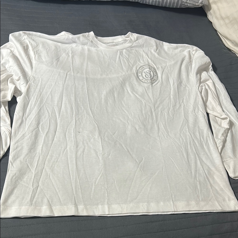 Victoria's Secret White Tee